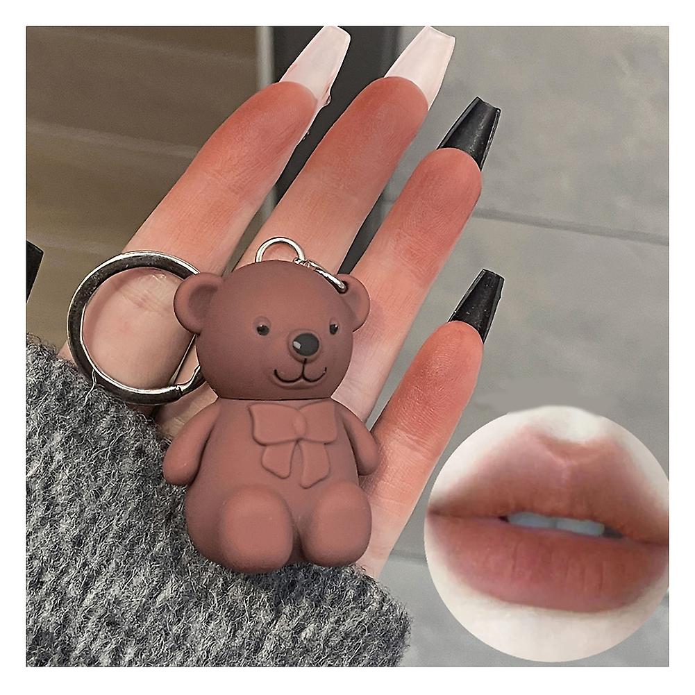 Non-Stick Cup Lip Gloss Portable Lips Makeup Tool Gift for Birthday