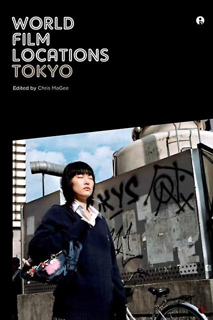 World Film Locations Tokyo Paperback Book