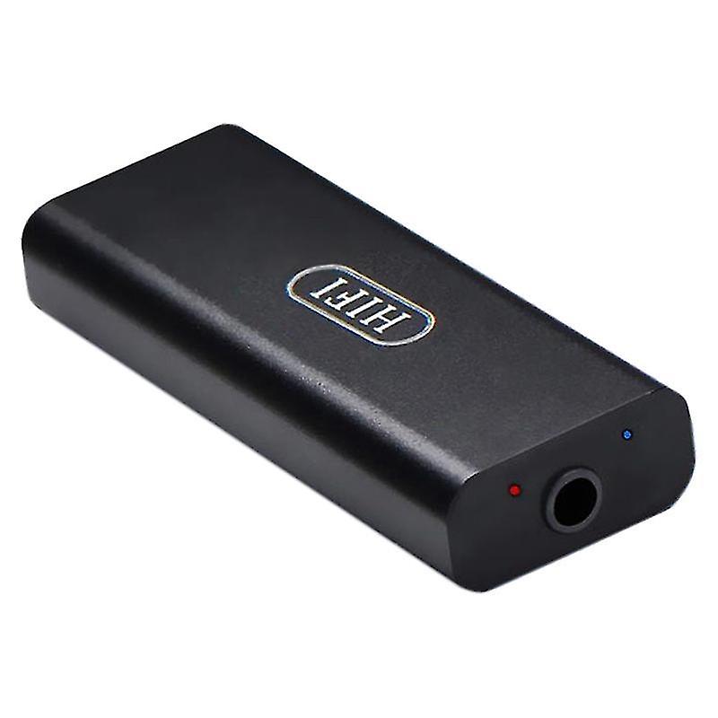 Wzmacniacz słuchawkowy Hifi Przenośny wzmacniacz słuchawkowy stereo Akumulator wzmacniacza audio 3,5 mm