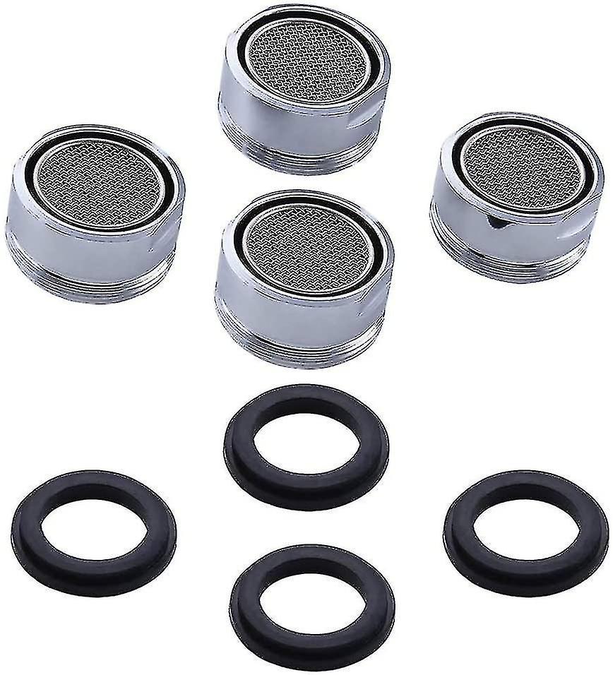 4 Pieces Faucet Filter Foamer Faucet Aerators Universal Water Savers For Kitchen