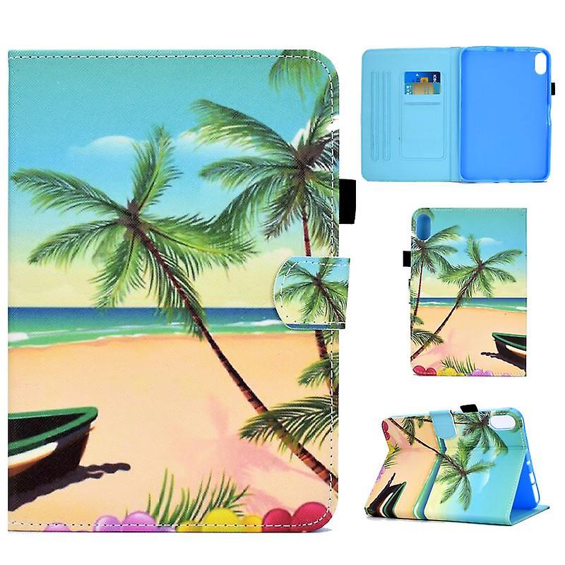 Case For iPad 10th Gen 10.9 Inch (Released 2022) Pattern Cover With Auto Sleep/Wake Function