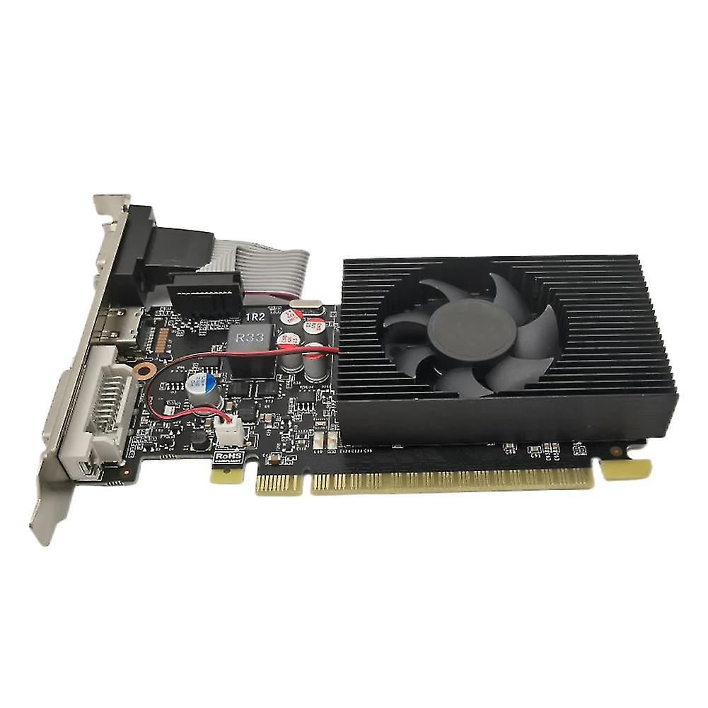 Gt730 Gf108 Graphics Vga -compatible Interface Pci 2.0 -h Computer Gaming Graphics Ca