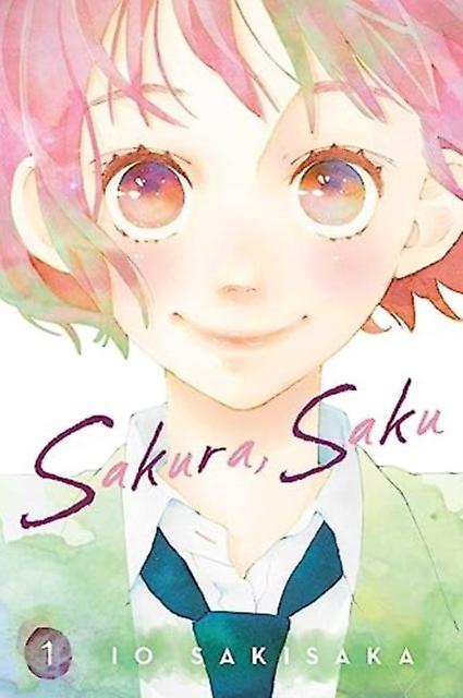 Sakura Saku Vol. 1 by Io Sakisaka Paperback