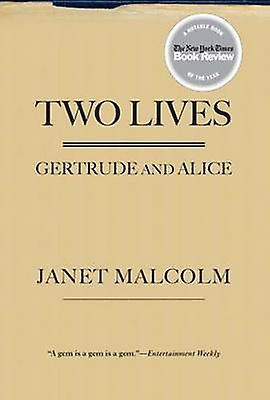 Two Lives by Janet Malcolm Paperback