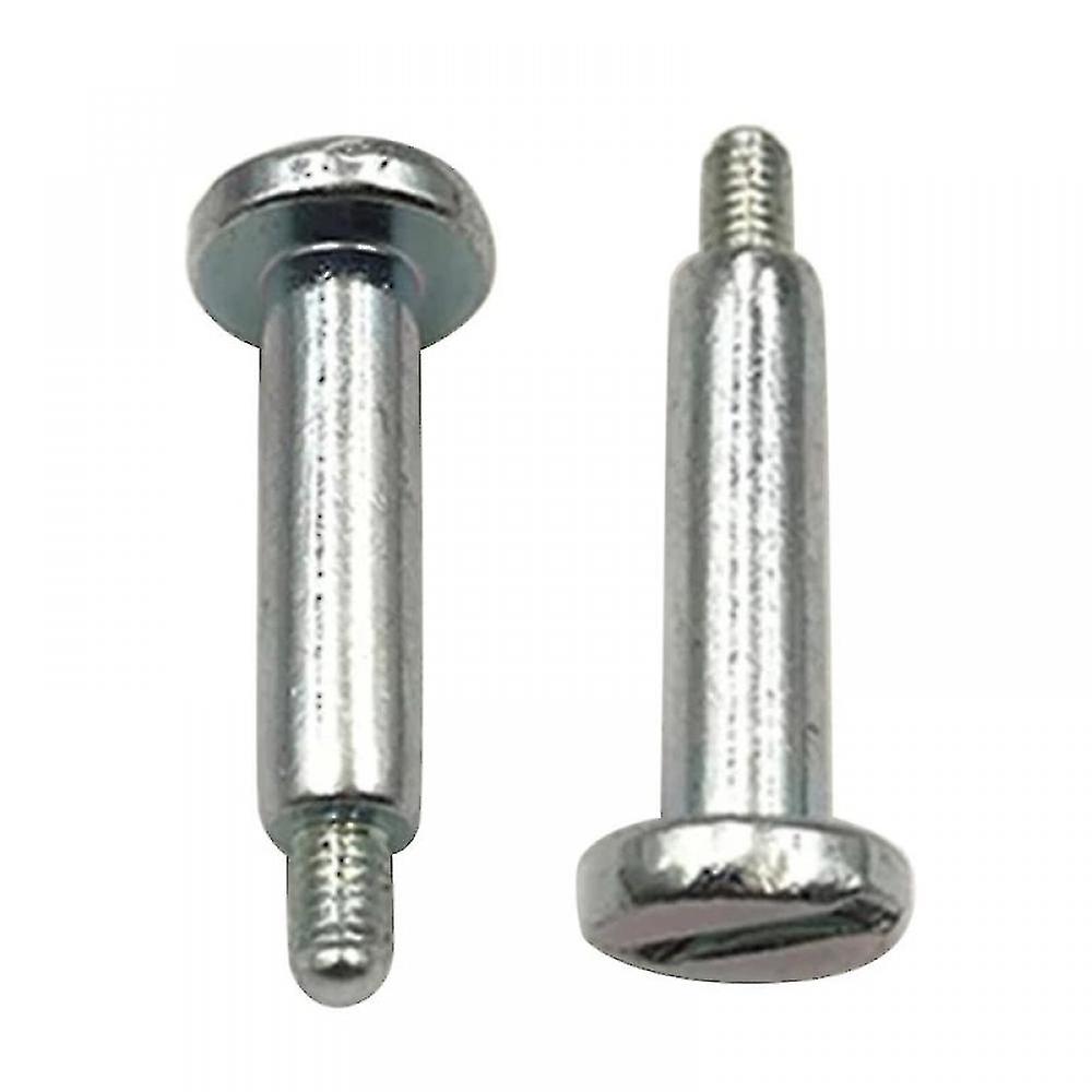 2x Vertical Stand Holder Bottom Screws Console Stand Support Screw compatible Ps5 Host
