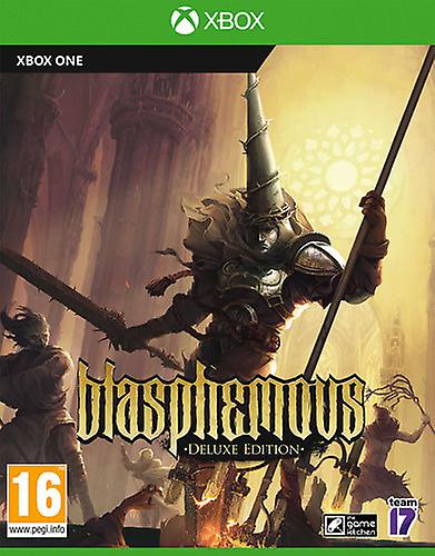 Blasphemous Deluxe Edition - Xbox One