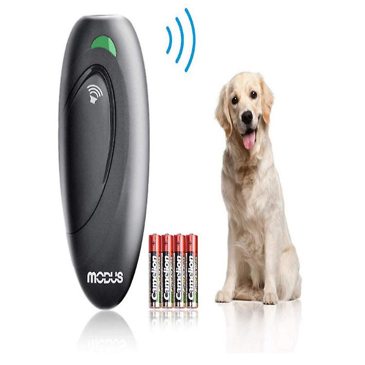 Manual Ultrasonic Anti Bark Training Guide