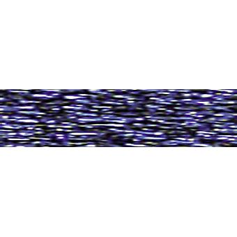 Madeira Glamour 8 Metallic Embroidery Thread 100m Col 2438 - each