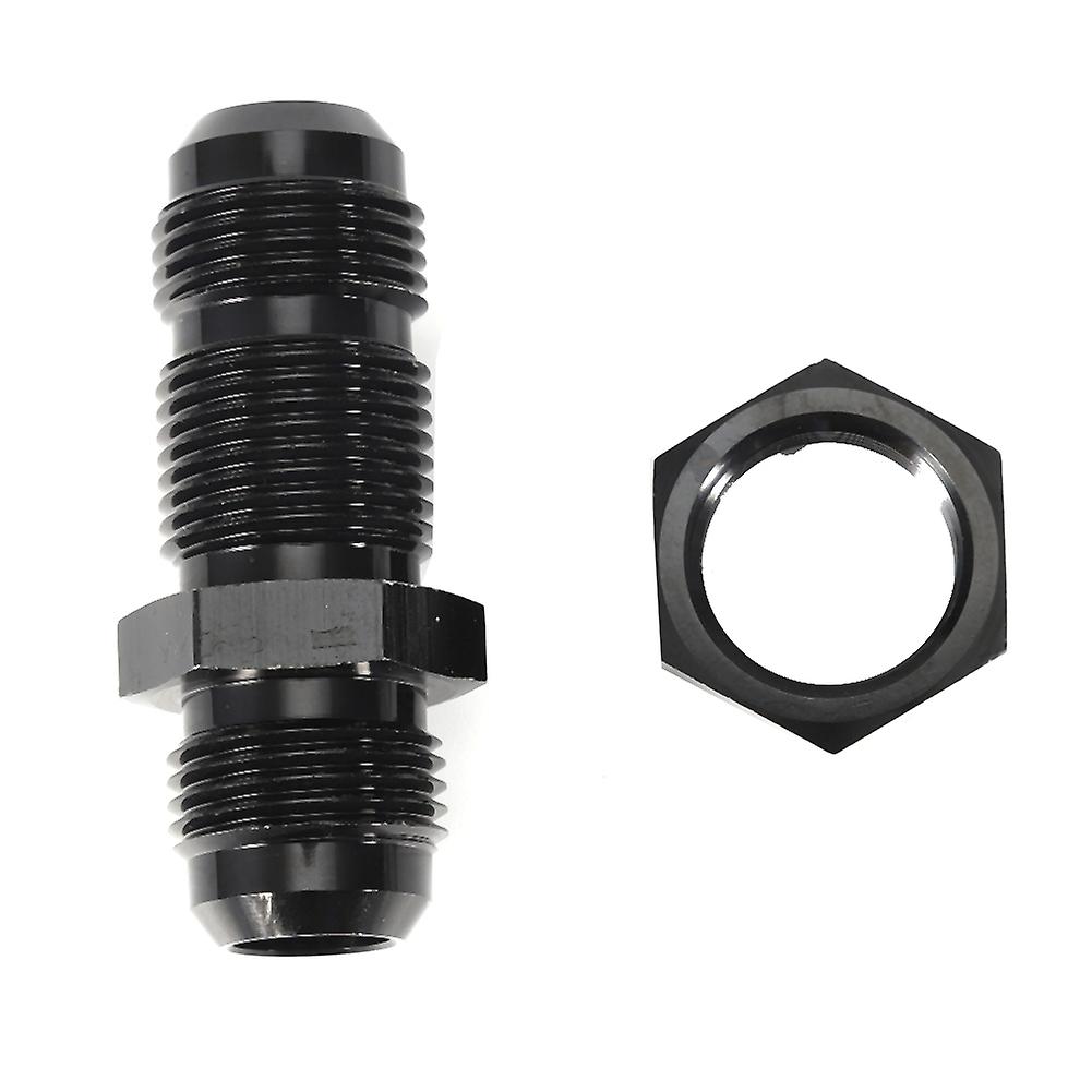A Adapter,AN8 Large Male to Fuel Connector Fuel Adapter State-of-the-Art Design