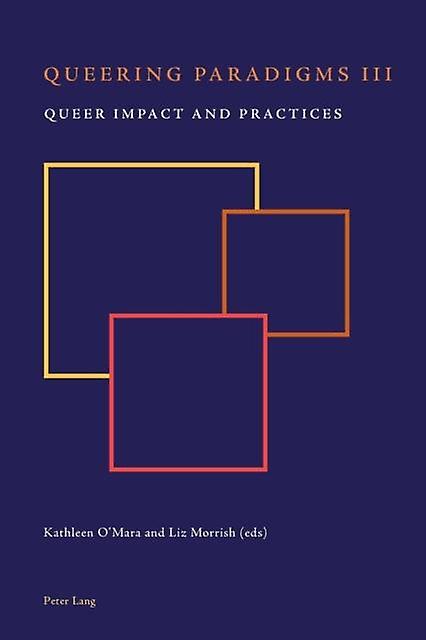 Queering Paradigms Iii Paperback Book