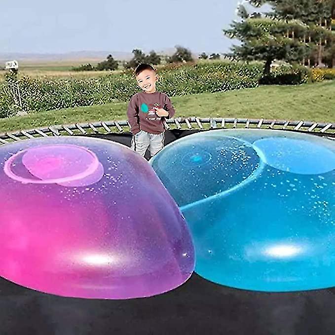 Beach Pool Party Inflatable Water Ball Soft Rubber Ball Large