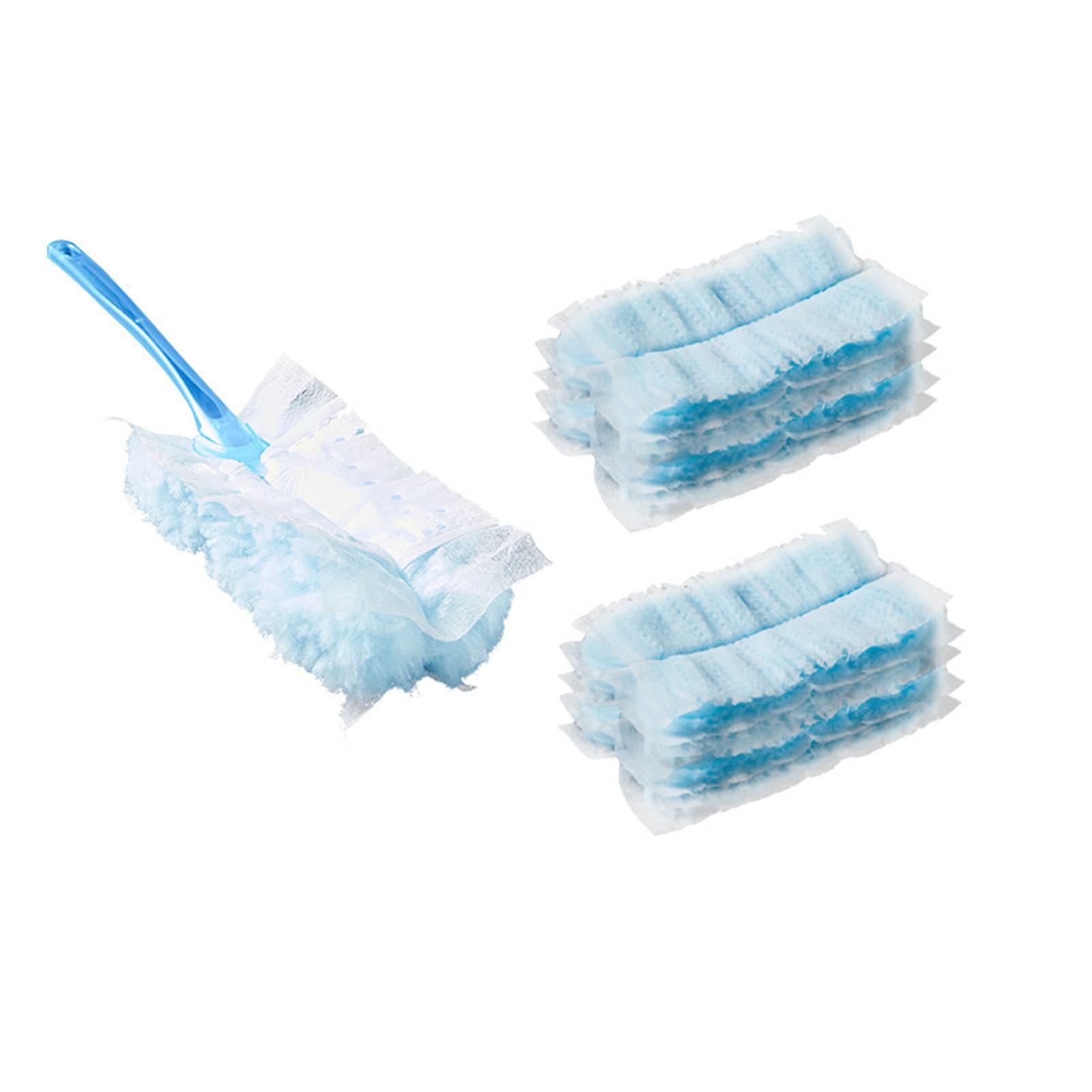 Disposable Dusting Tool Easy to Use Convenience Electrostatic Duster for Cleaning Room Car
