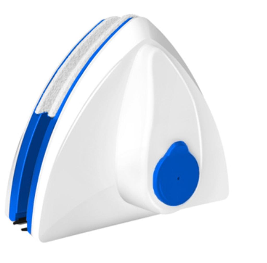 Magnetic Window Cleaner Double-Side Automatic Water Discharge Wiper Cleaning