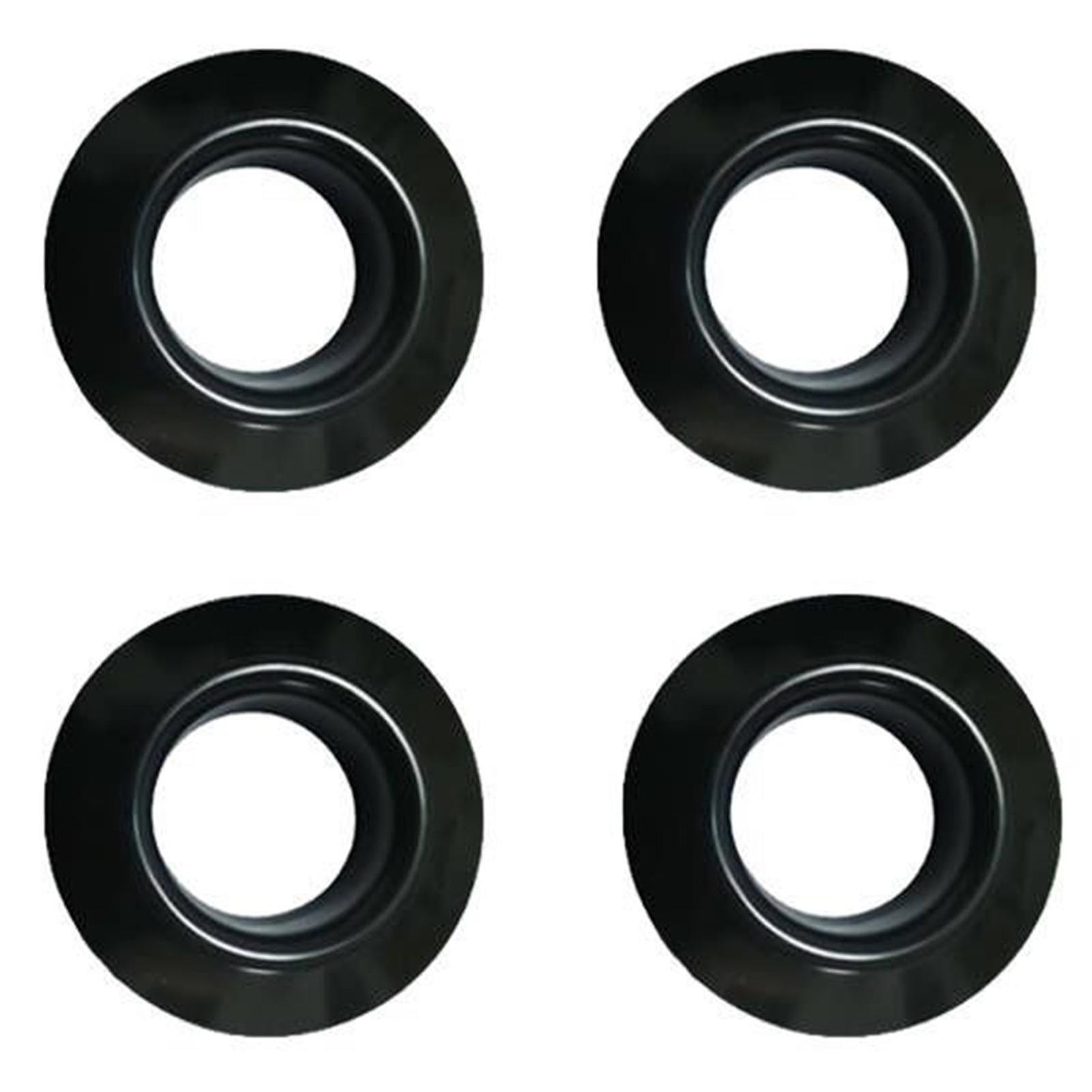 4Pcs Portable Paddle Drip Ring Paddle Water Block Ring for Kayak