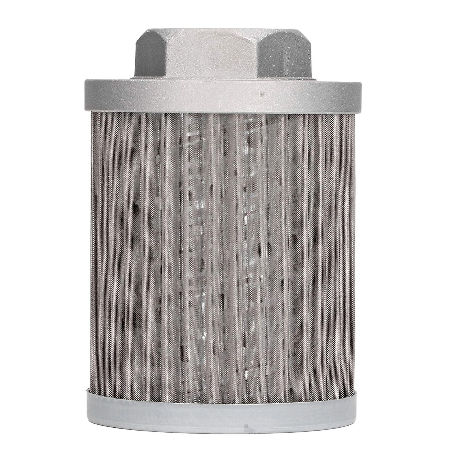 Stainless Steel Suction Oil Filter Replacement Core for Car Engine, Moisture and Pollutants Filtering Oil Strainer Durable and Efficient