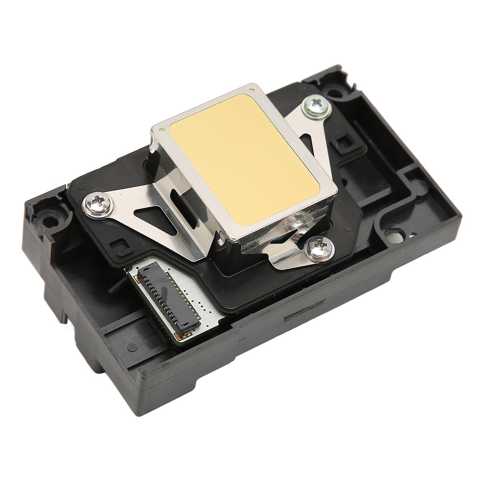 Print Headfor L801 Rust Proof ABS Printhead for L801 L800 L805 L801 TX650 R290 T50 R330