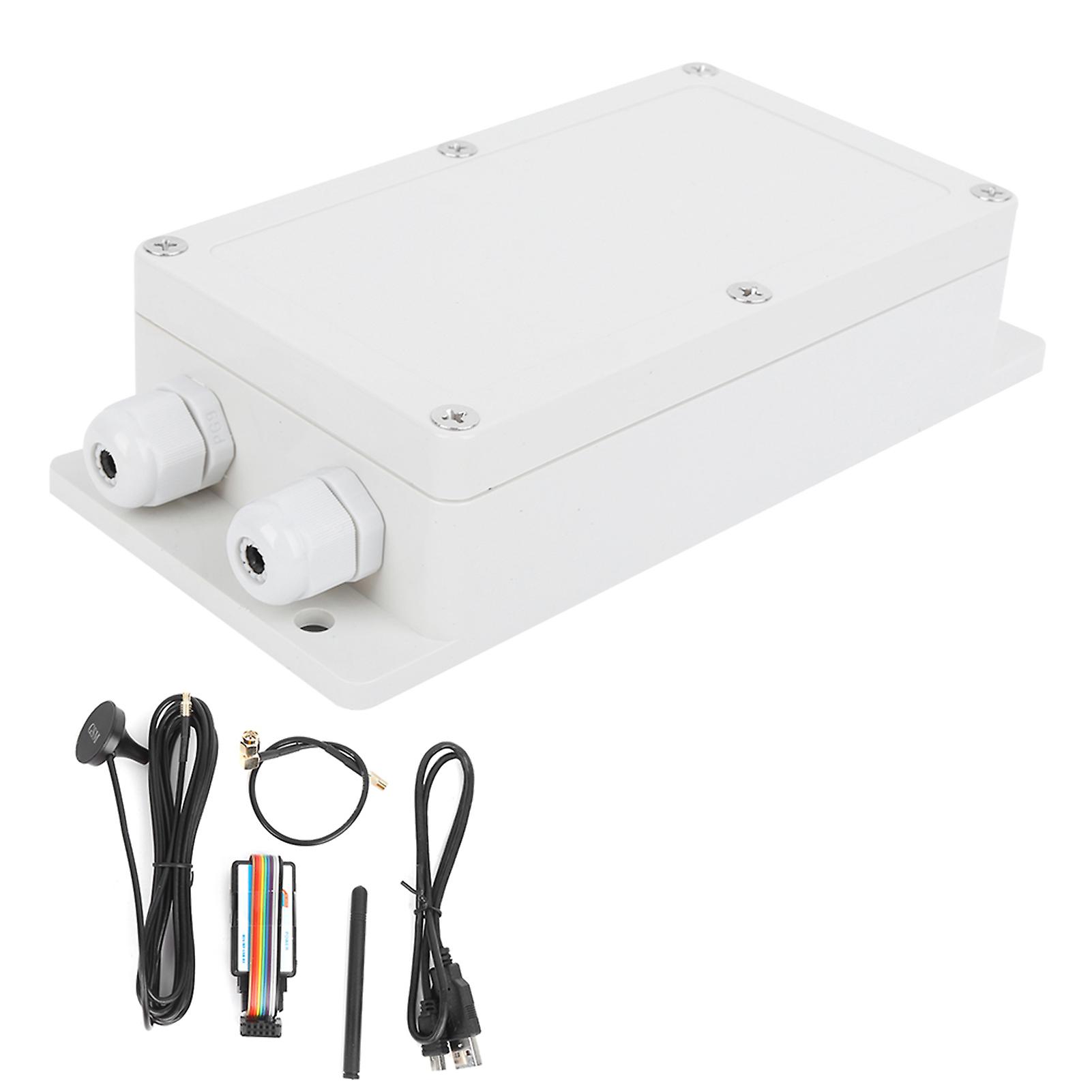 4G Remote Control 7-Channel Relay Switch - Wireless Module with SMS & Call Activation