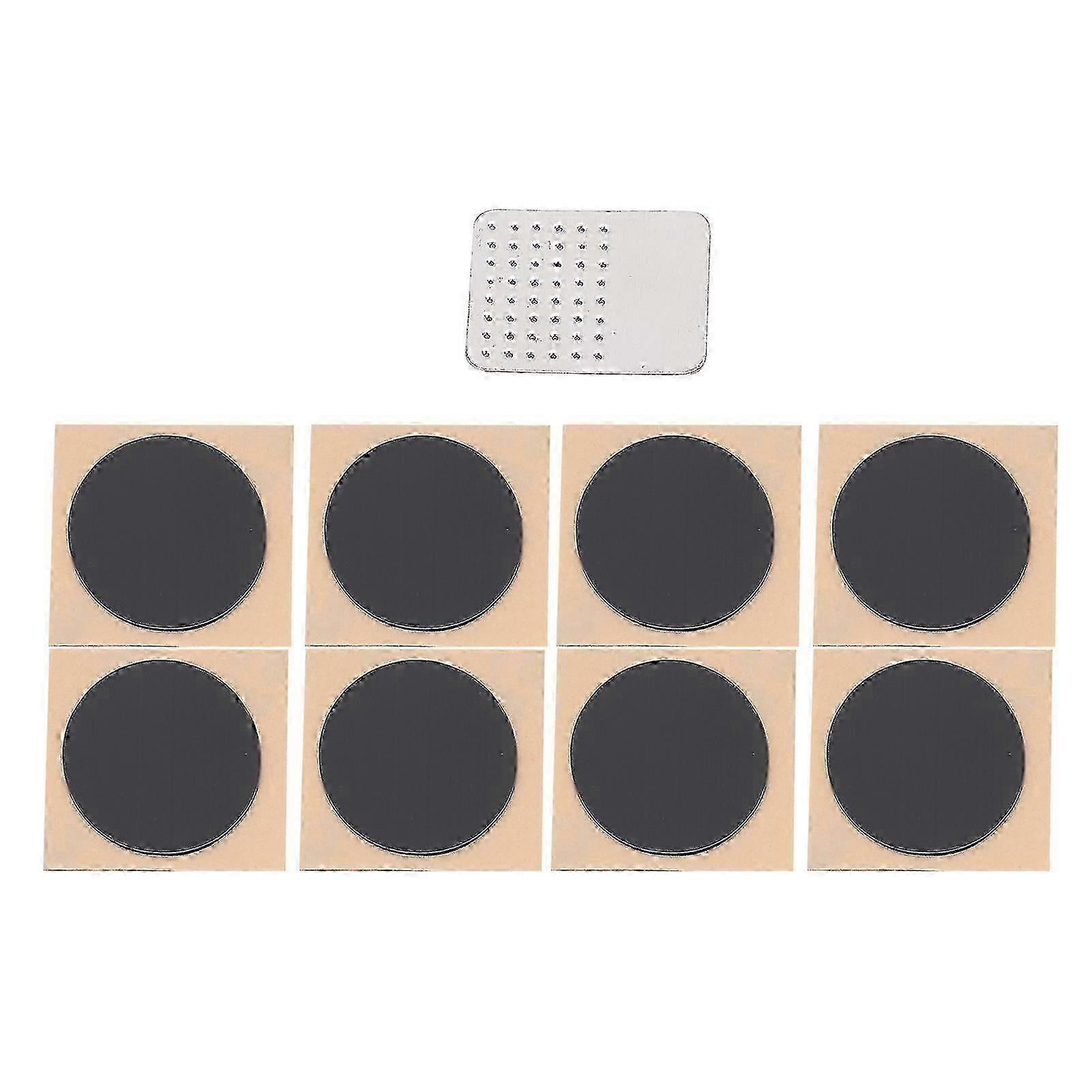 Bike Tire Repair Kit, Patch, Rasps Set