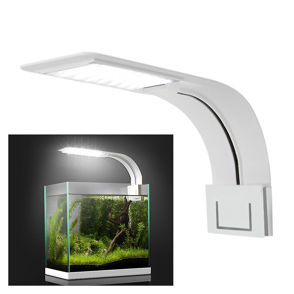 10W Ultra-thin LED Aquarium Light with Clip