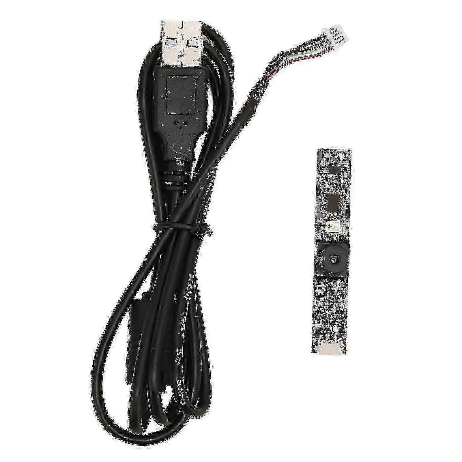 Ultra Hd Fixed Focus Wide Angle Camera Module For Pc And Raspberry Pi, Embedded Webcam With Microphone, Professional Design And User Friendly, High