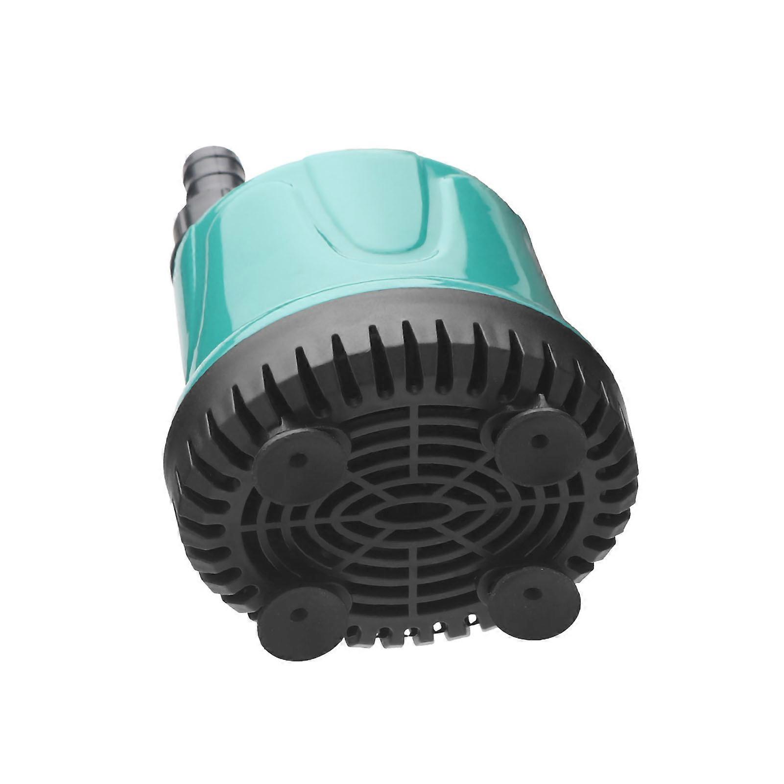 Submersible Pump Water Drainage Filter Low Noise Bottom Suction for Fish Tank Aquarium EB-A1000 25w EU Plug