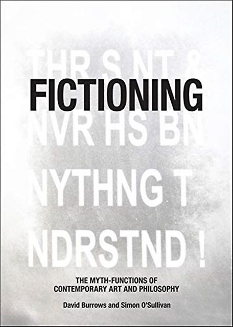 Roman de Simon OSullivan (broché)