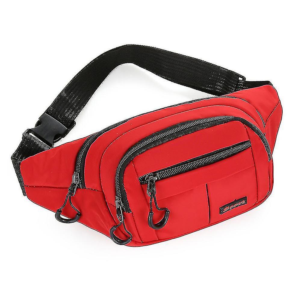 Marsupio Per Gli Uomini Delle Donne Borsa A Tracolla Per Allenamento Viaggiare Casual Corsa Escursionismo Ciclismo Hk-hao