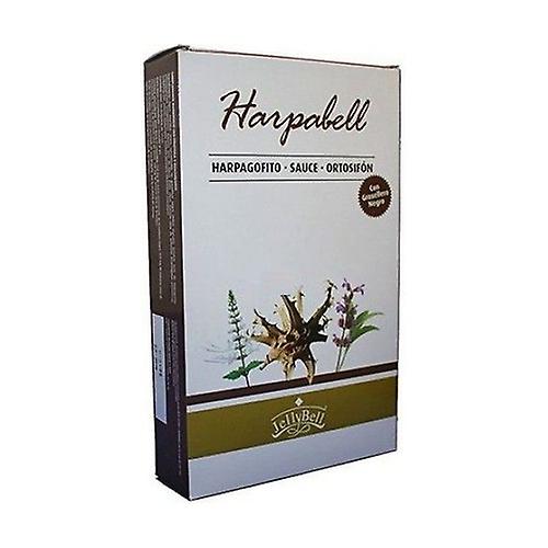 Harpabell 20 ampoules of 15ml