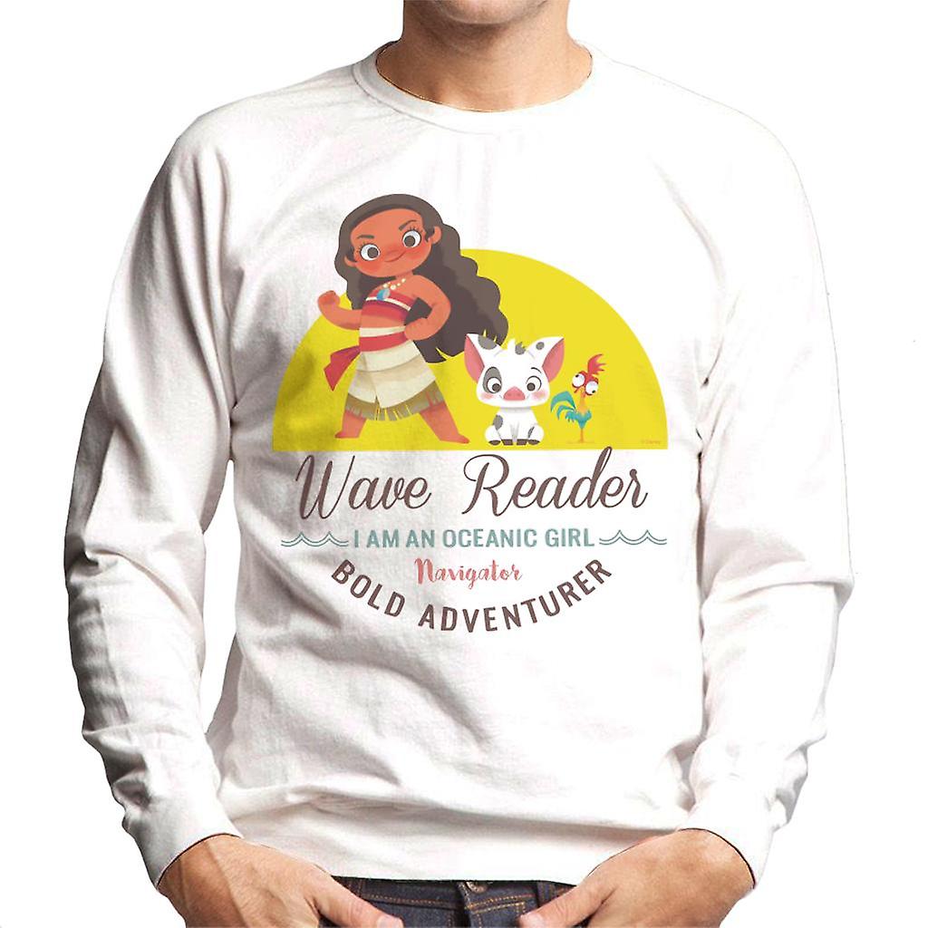 Disney Moana Oceanic jente menn ' s Pullover