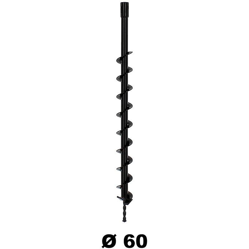 80mm Diameter Drill Bit for Gas-Powered Auger