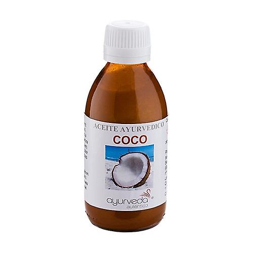 Organic Coconut Oil 200 ml (Coconut)
