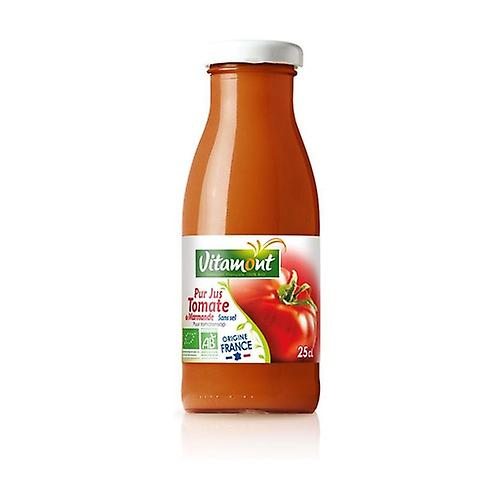 Mini pure tomato juice 250 ml (Tomato)