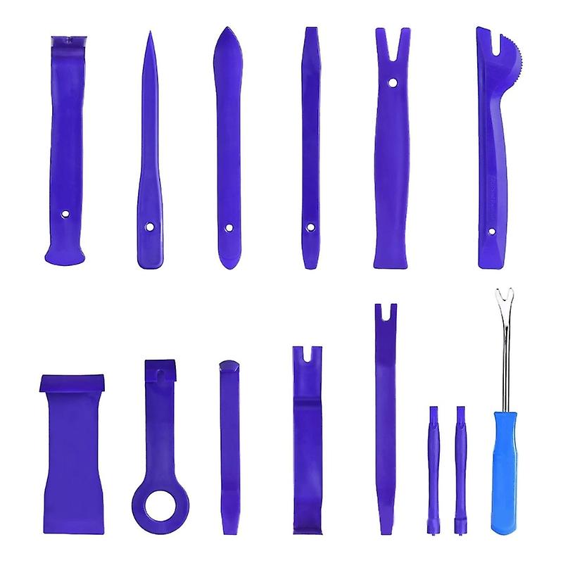 Car Panel Remover Set Automotive Door Radio Panel Dashboard Disassembly Tools