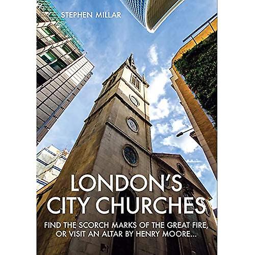 London's City Churches