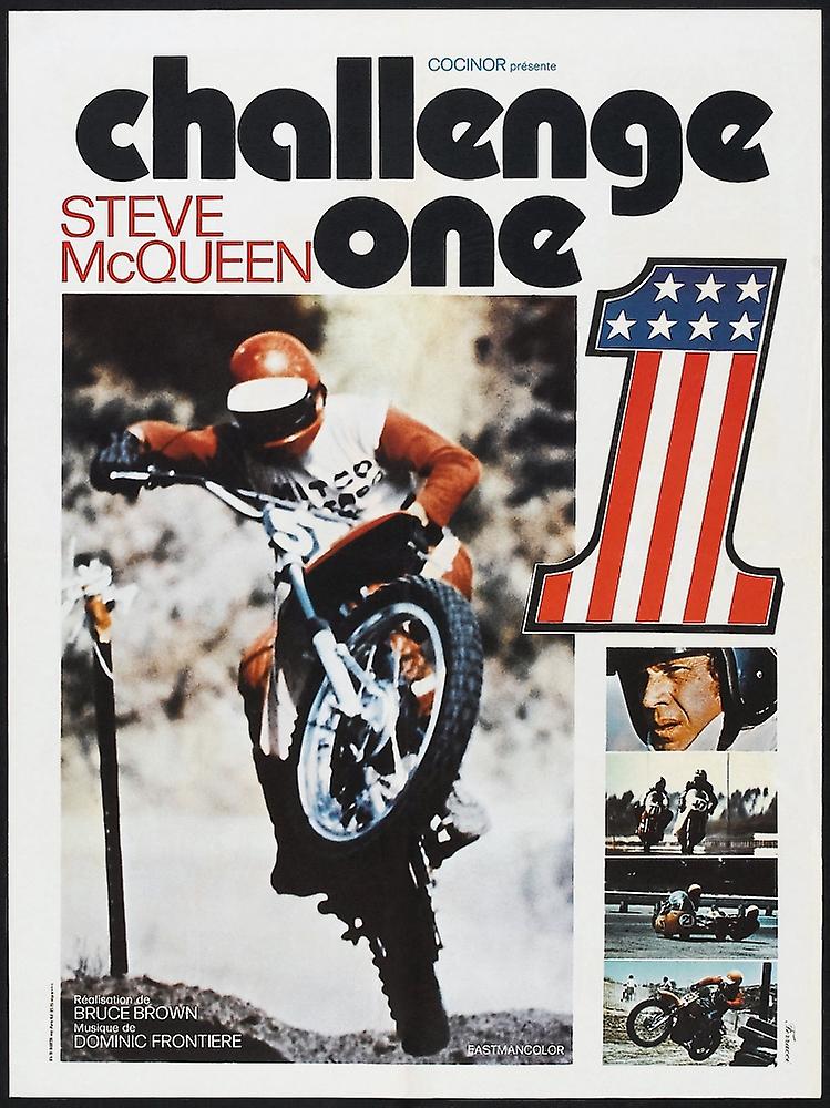 Challenge One Poster