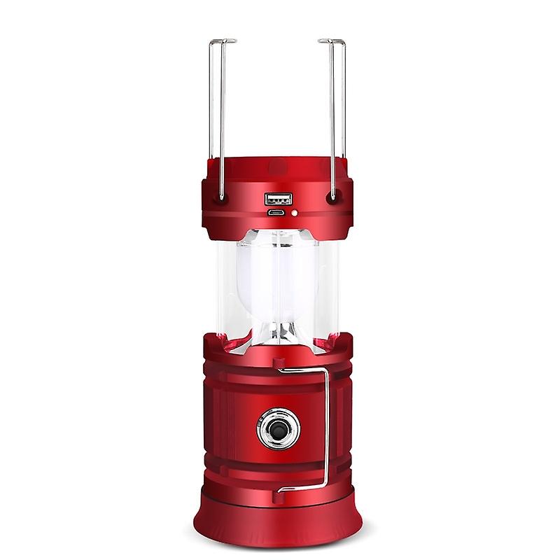 5803 Solar Portable Camping Light