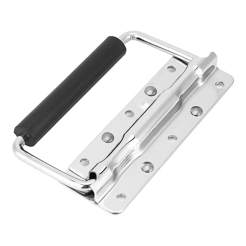 Heavy Duty Spring Pull Ring Tool Box Air Case Fitting Hardware Ring Pull