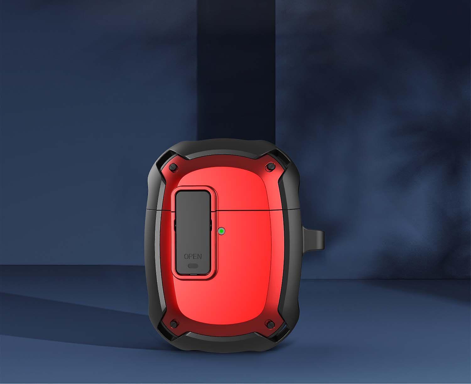 Rugged Earphone Protective Case For Google Pixel Buds A