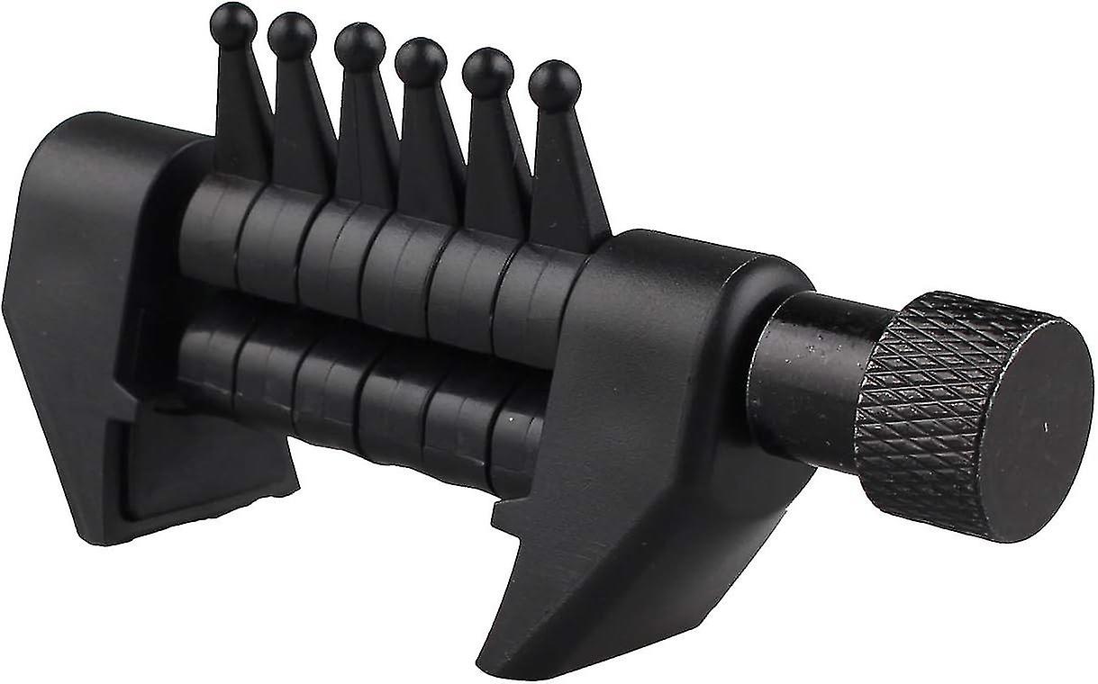 Multifonction Capo Guitare Capo Ouvert Individuellement Variable Tuning Guitare Transposeur Guitar Tone Chang