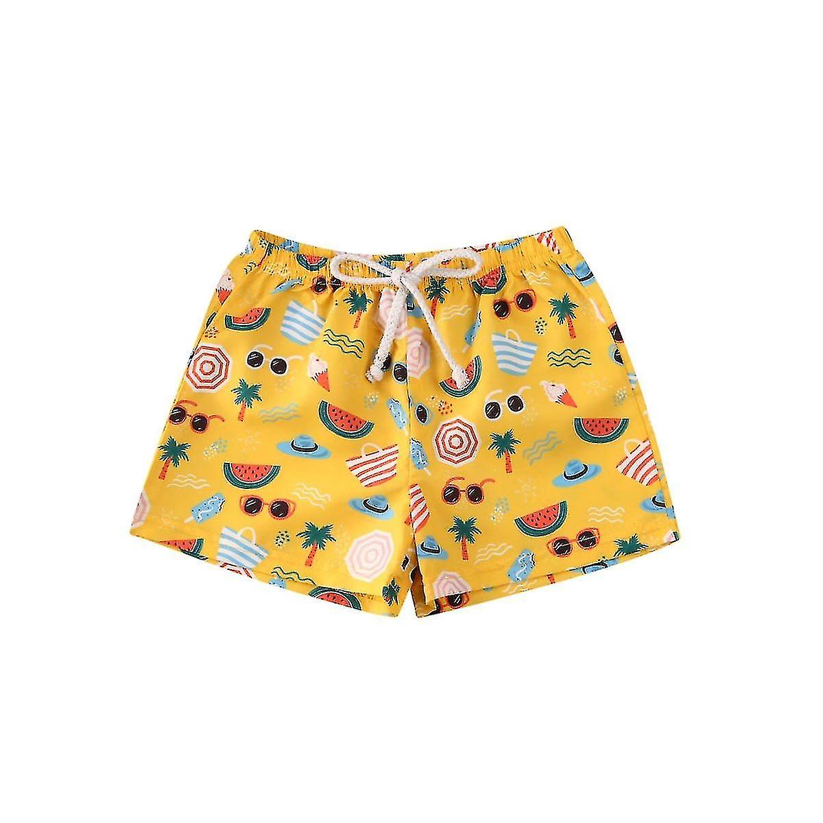 Summer Toddler Beach Swimwear Shorts