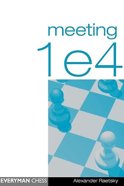 Meeting 1 E4 by Alexander Raetsky Paperback
