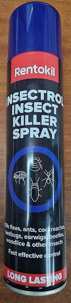 Insectrol Insect Killer Spray 300ml Fast Effective Control