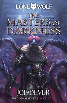 Meesters van de Duisternis - Joe Dever