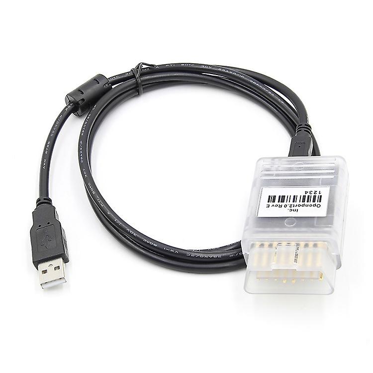 OpenPort 2.0 Ecu Flash for Subaru