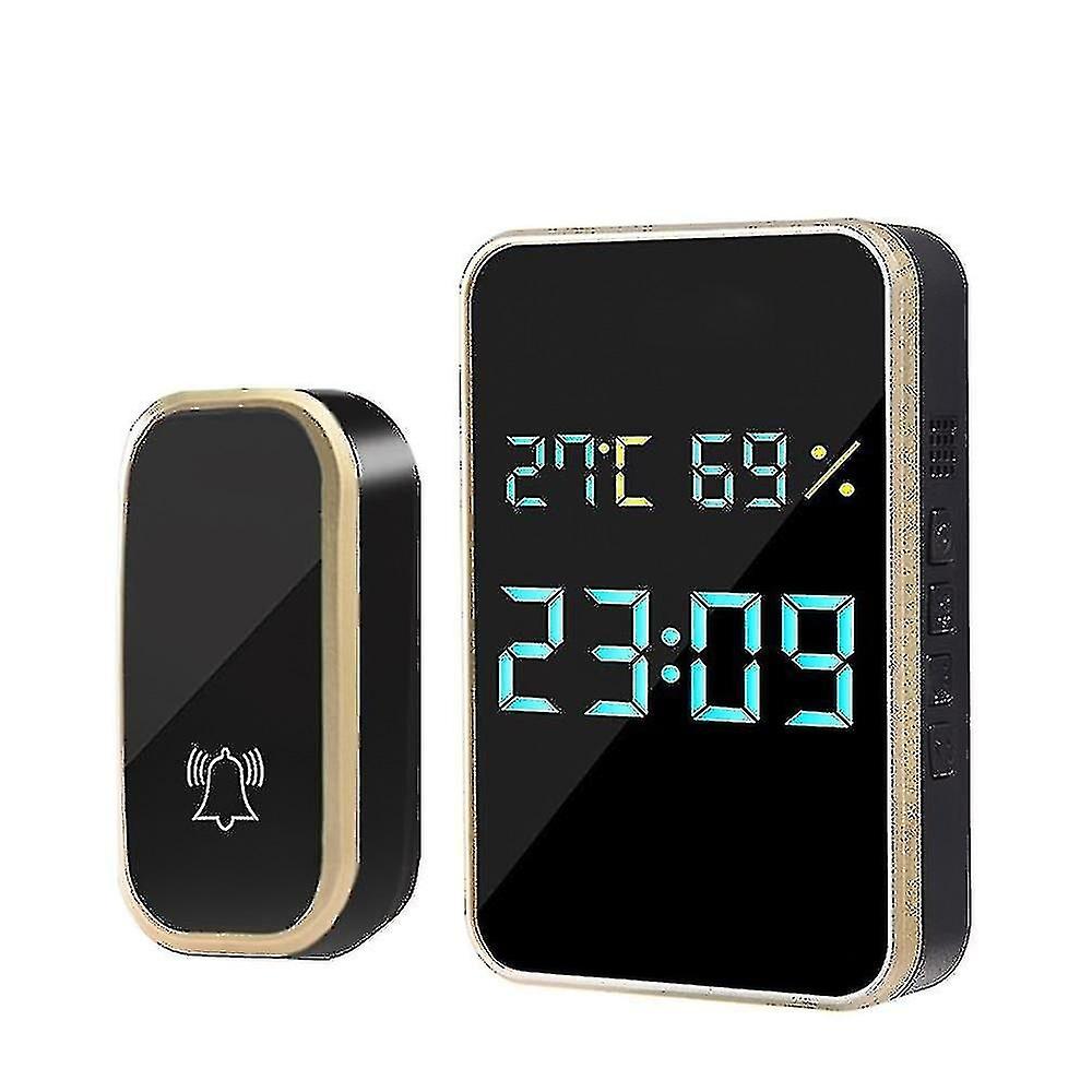Sonnette sans fil Digital Smart Doorbell Home
