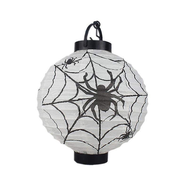 3pcs Halloween Paper Lantern For Halloween Decorations