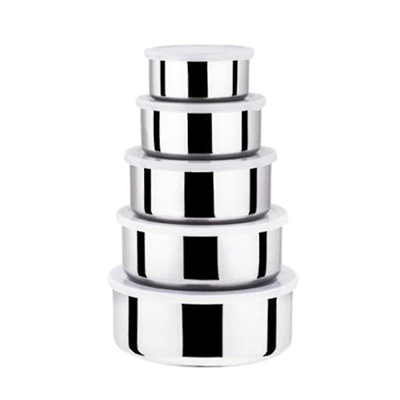 5pcs Food Containers