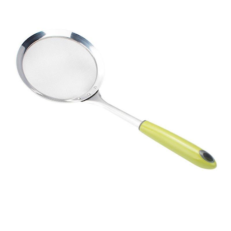 1pcs Stainless Steel Strainer For Dish Making Home