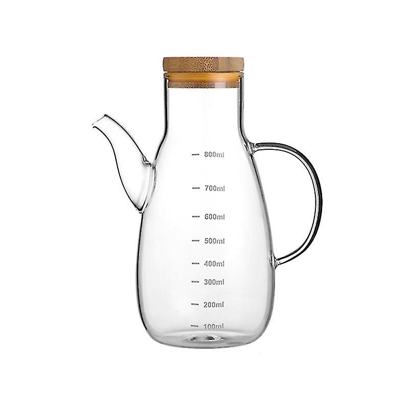 1pcs High Borosilicate Glass Oiler