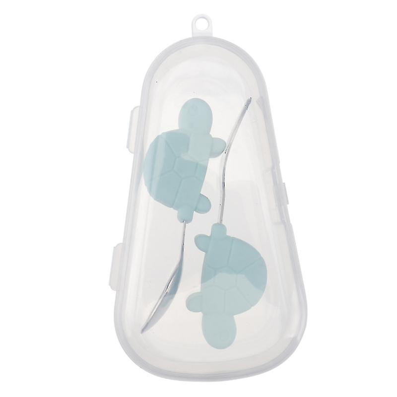 2pcs Baby Cutlery